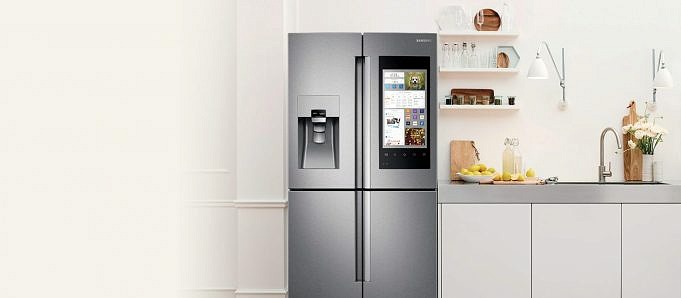 Samsung Vs. LG French Door Counter Depth Refrigerati Recensioni/Valutazioni/Prezzi