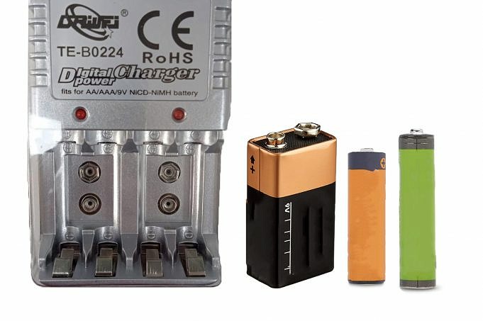 Tipi Di Batterie Ricaricabili In Elettrodomestici E Gadget